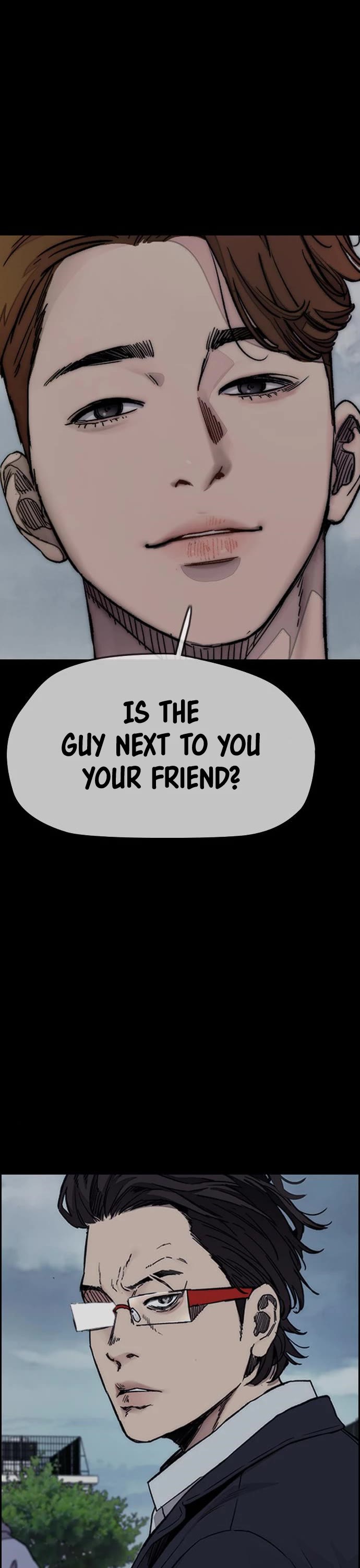 Wind Breaker Chapter 424 page 19 - Chapter 424