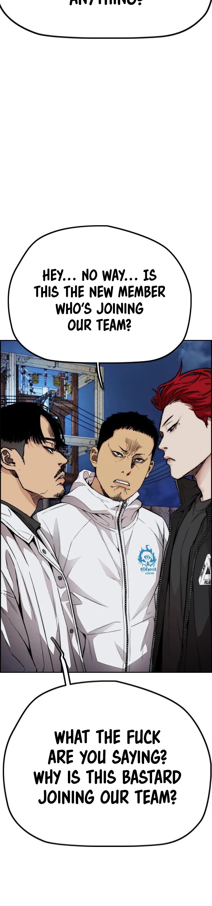 Wind Breaker Chapter 424 page 24 - Chapter 424