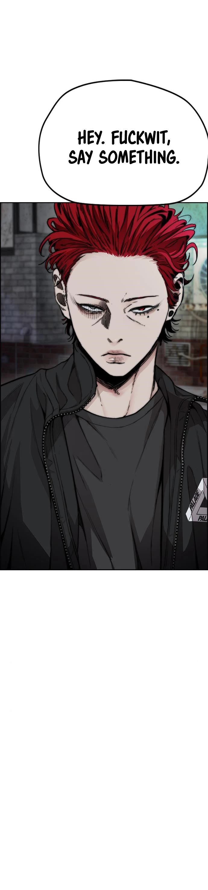 Wind Breaker Chapter 424 page 25 - Chapter 424