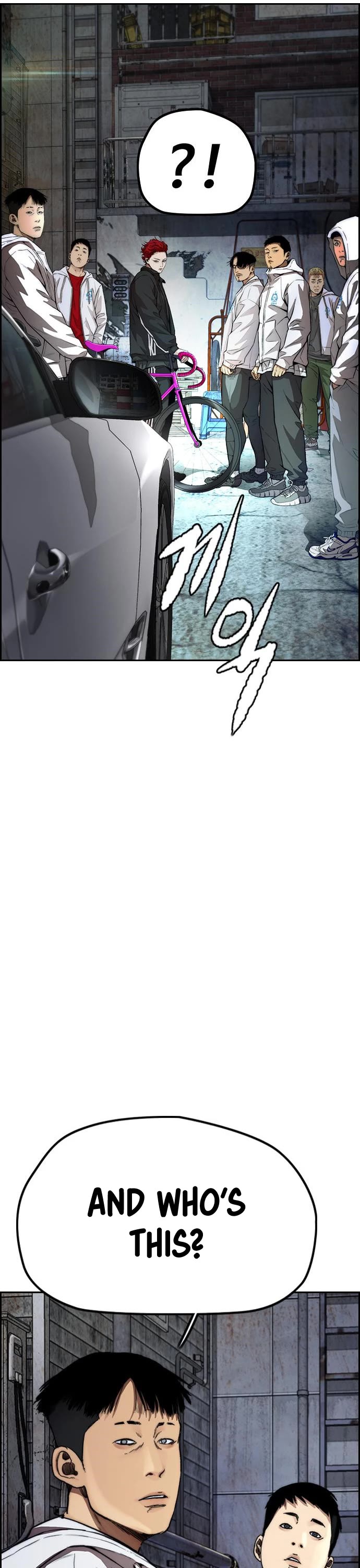 Wind Breaker Chapter 424 page 26 - Chapter 424