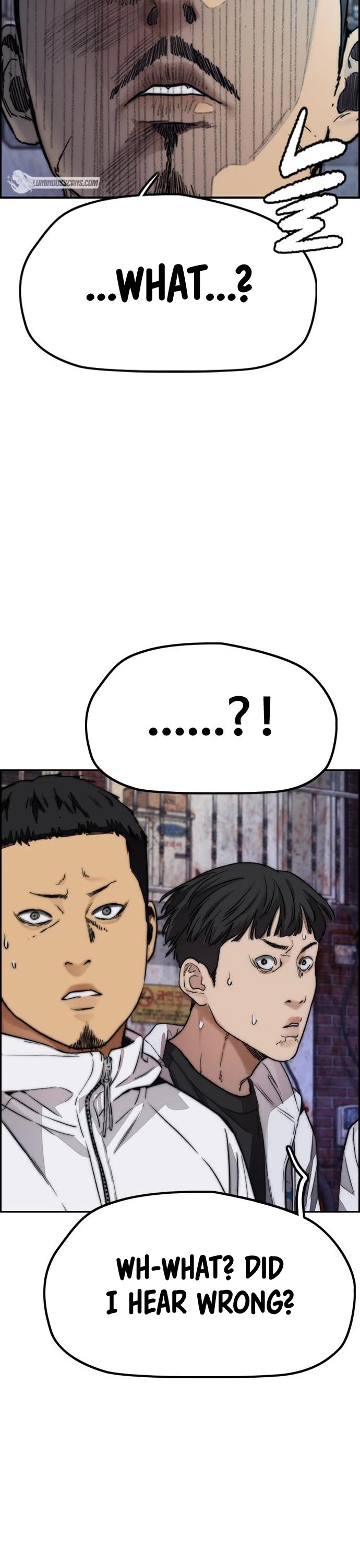 Wind Breaker Chapter 424 page 35 - Chapter 424