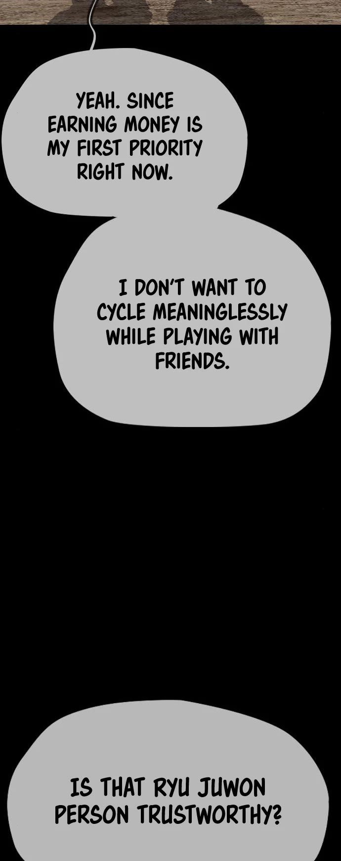 Wind Breaker Chapter 424 page 4 - Chapter 424
