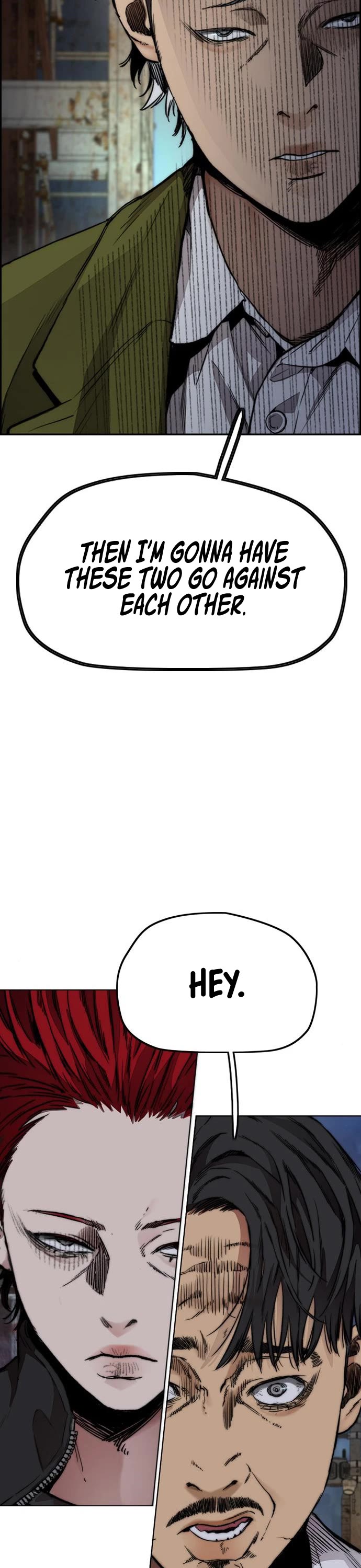 Wind Breaker Chapter 424 page 51 - Chapter 424
