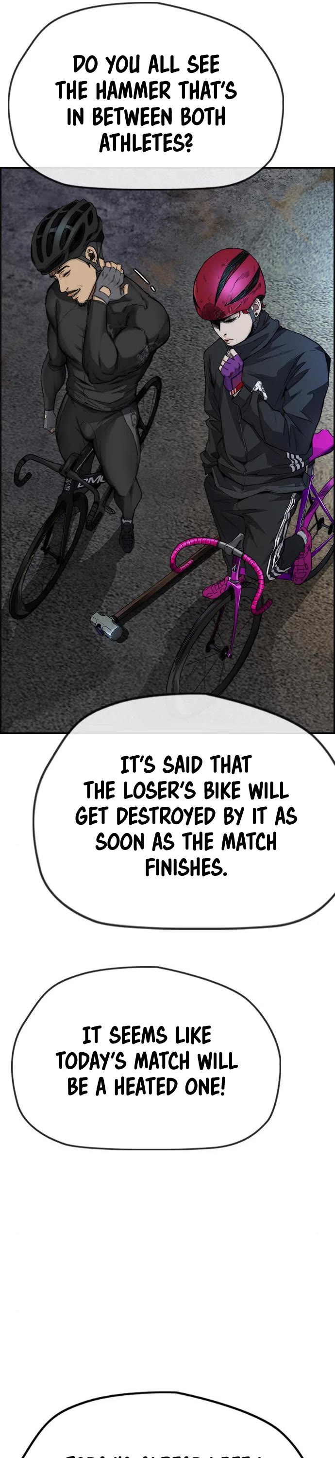 Wind Breaker Chapter 424 page 58 - Chapter 424