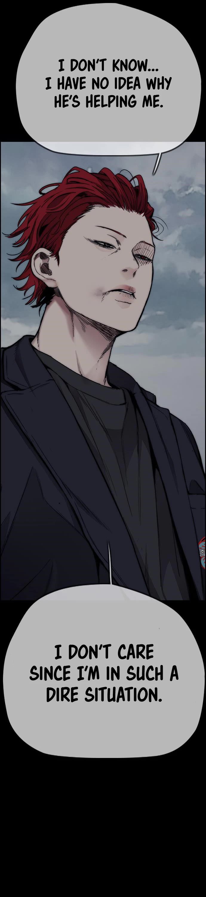 Wind Breaker Chapter 424 page 6 - Chapter 424