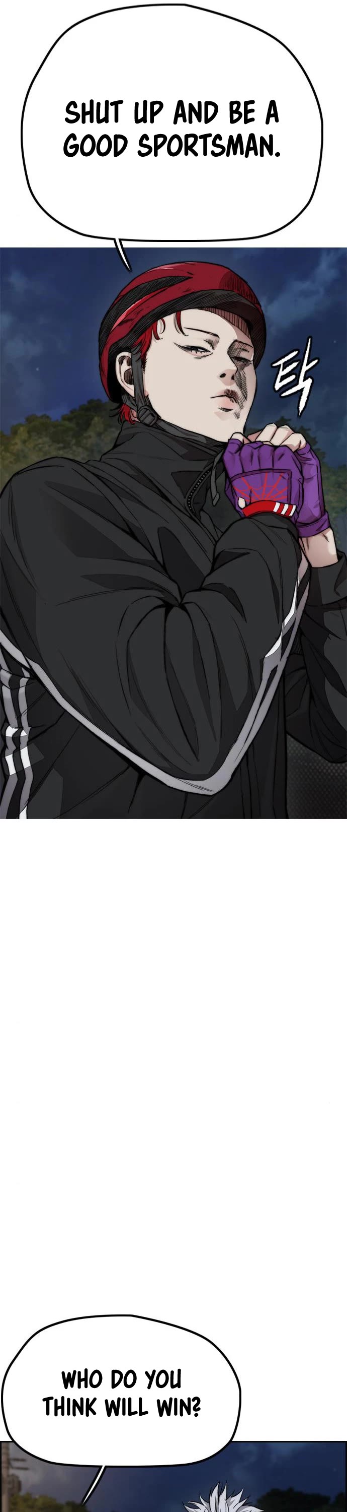 Wind Breaker Chapter 424 page 62 - Chapter 424