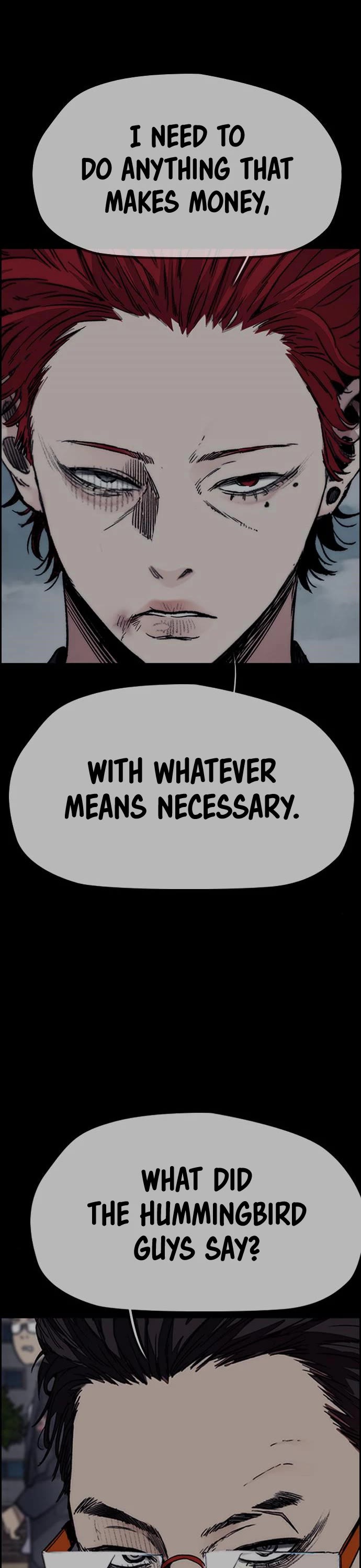 Wind Breaker Chapter 424 page 7 - Chapter 424