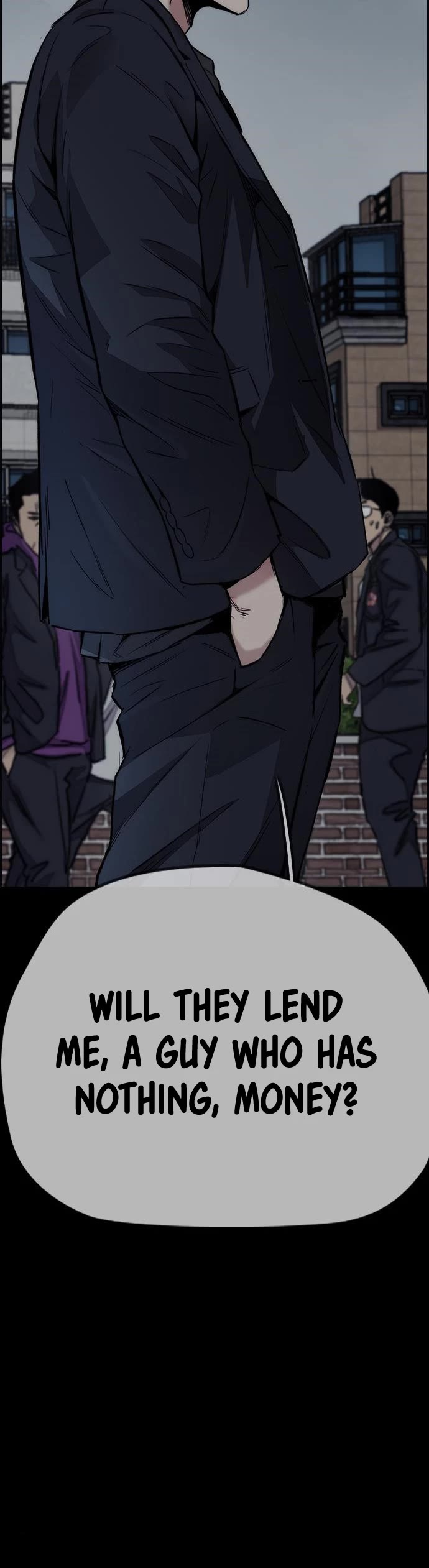 Wind Breaker Chapter 424 page 9 - Chapter 424