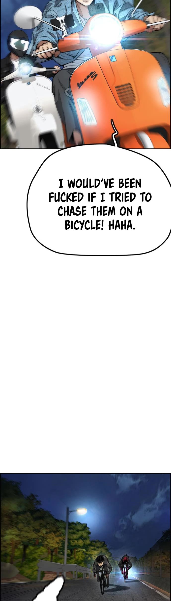 Wind Breaker Chapter 425 page 12 - Chapter 425