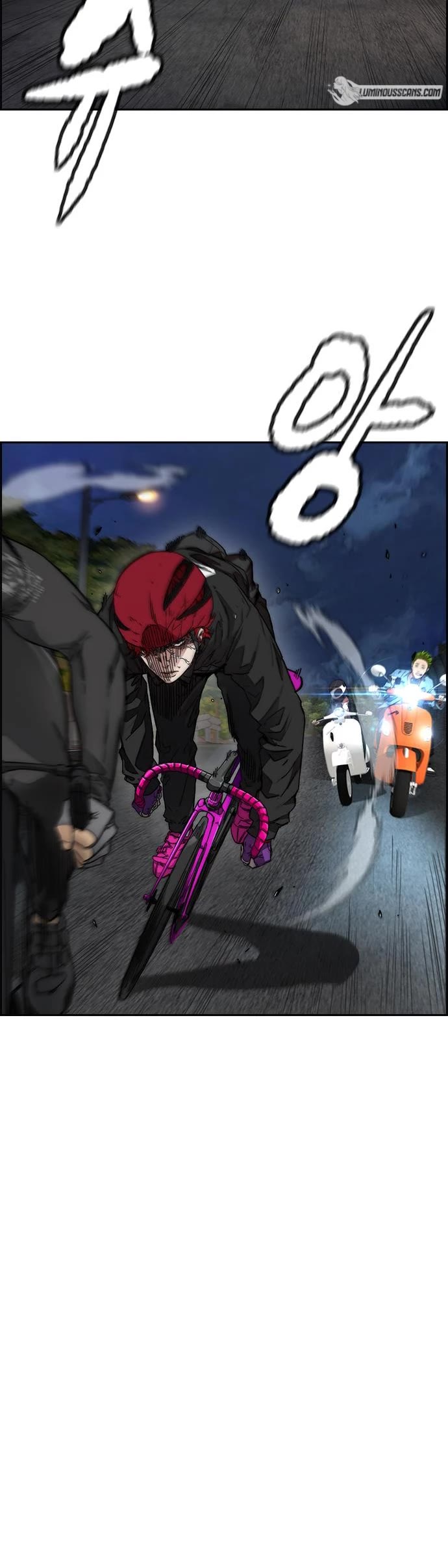 Wind Breaker Chapter 425 page 13 - Chapter 425