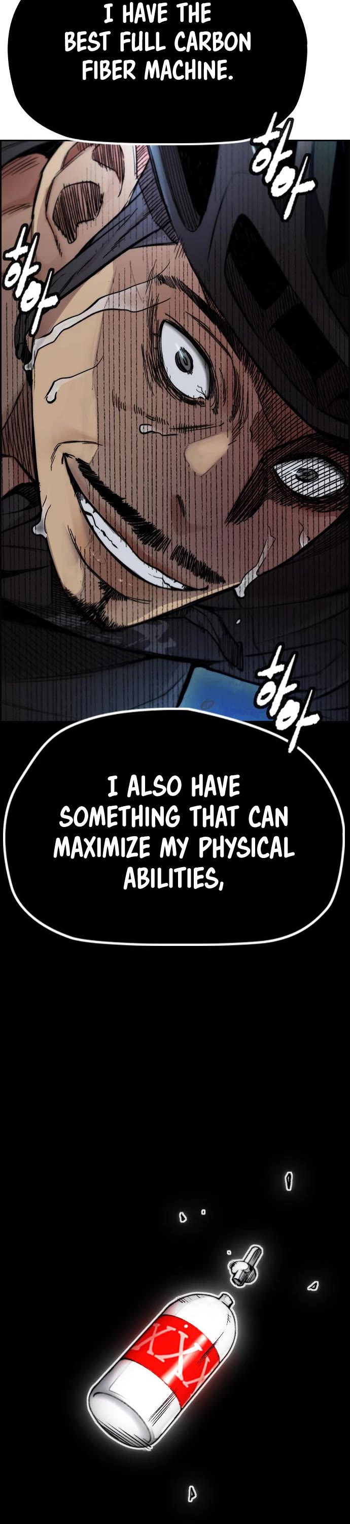 Wind Breaker Chapter 425 page 15 - Chapter 425