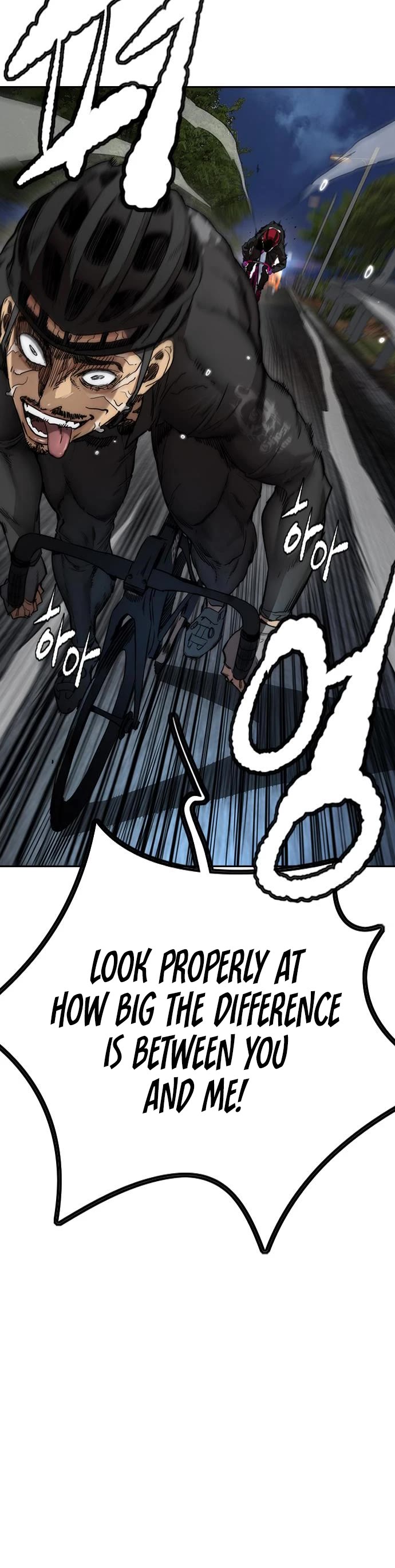 Wind Breaker Chapter 425 page 17 - Chapter 425