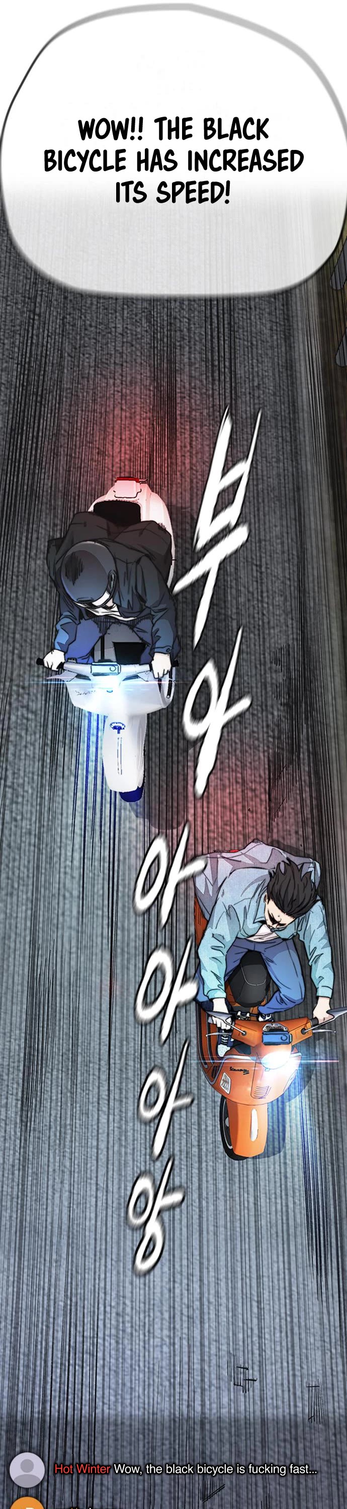 Wind Breaker Chapter 425 page 18 - Chapter 425