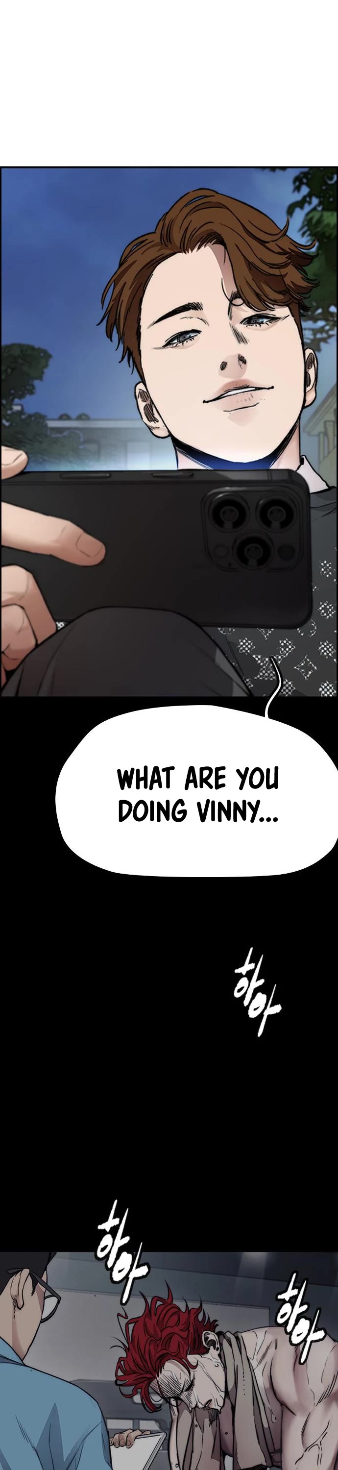 Wind Breaker Chapter 425 page 22 - Chapter 425