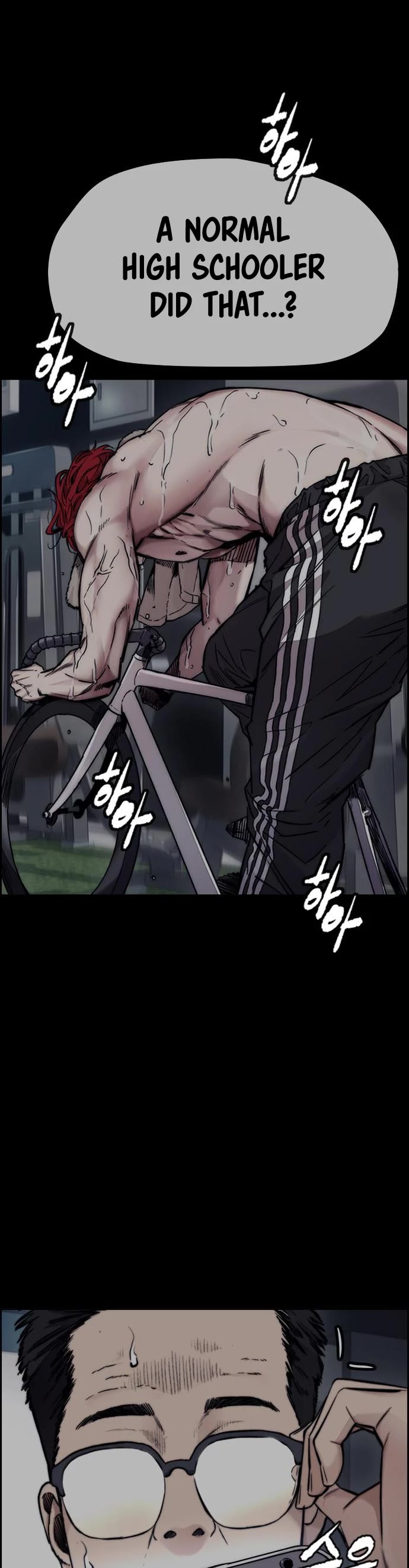 Wind Breaker Chapter 425 page 24 - Chapter 425