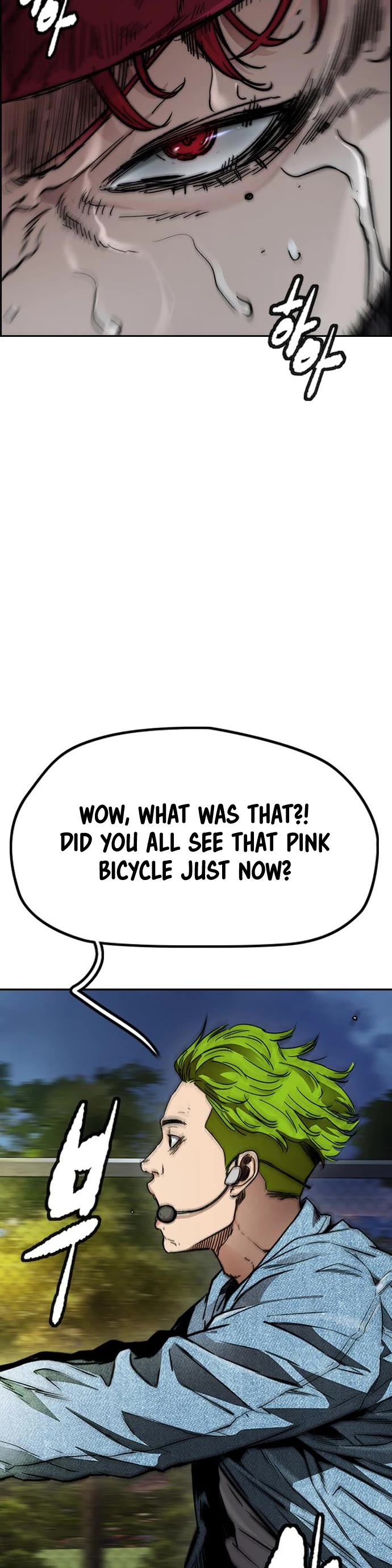 Wind Breaker Chapter 425 page 32 - Chapter 425