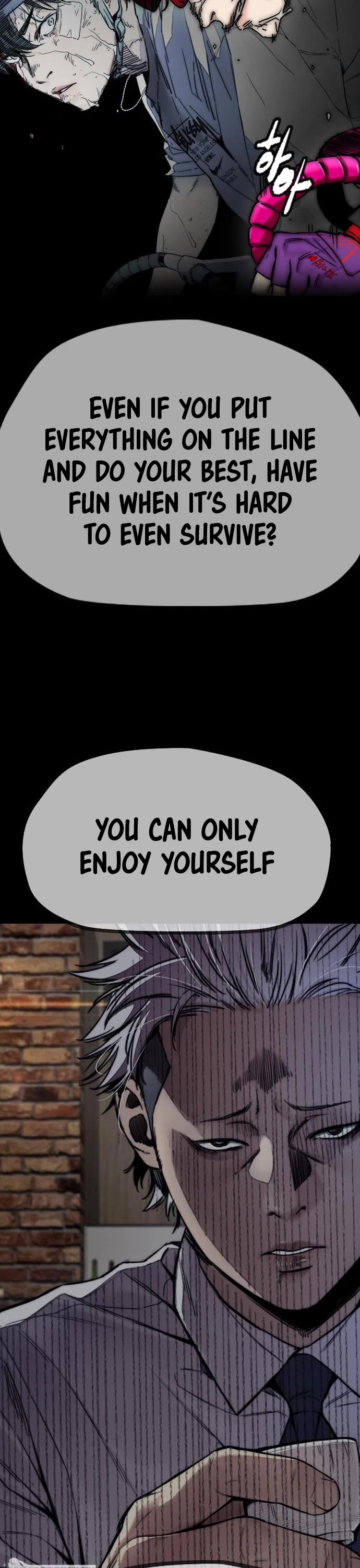 Wind Breaker Chapter 425 page 35 - Chapter 425