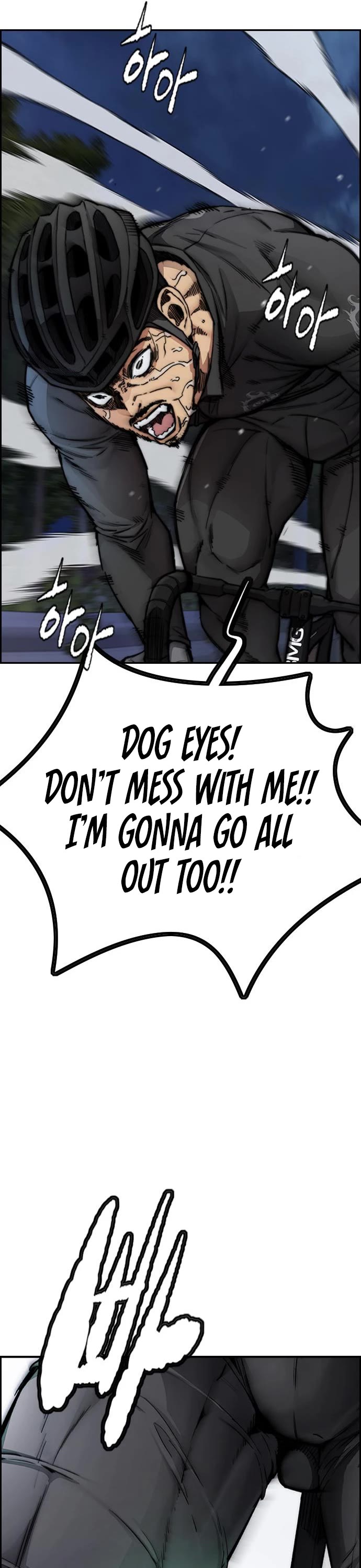 Wind Breaker Chapter 425 page 38 - Chapter 425