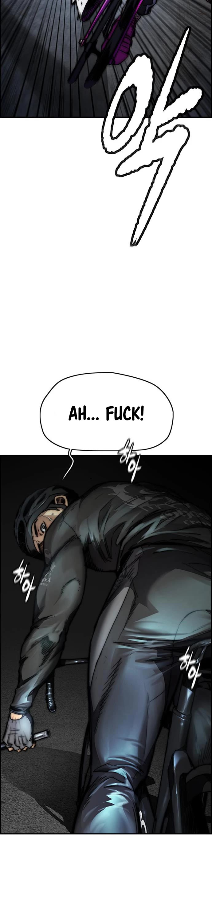 Wind Breaker Chapter 425 page 57 - Chapter 425