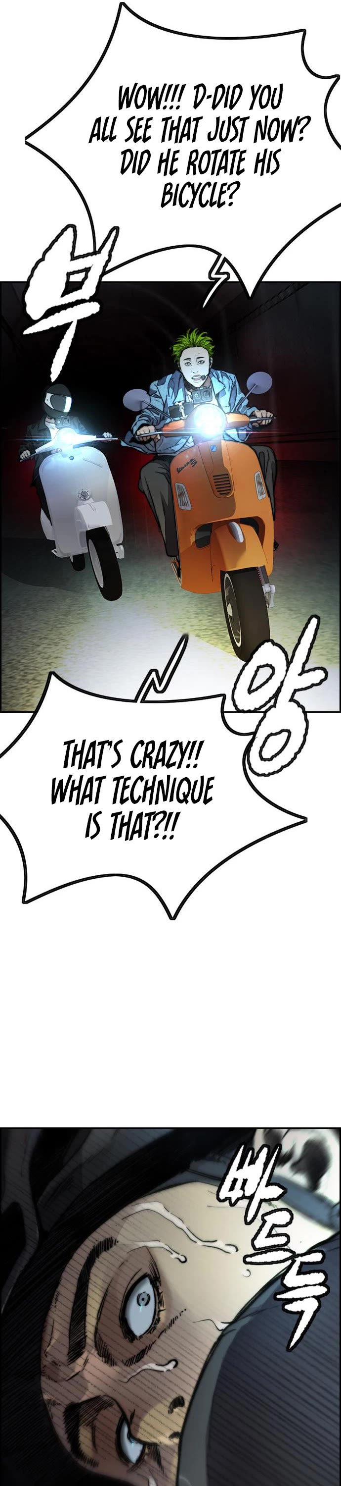 Wind Breaker Chapter 425 page 58 - Chapter 425
