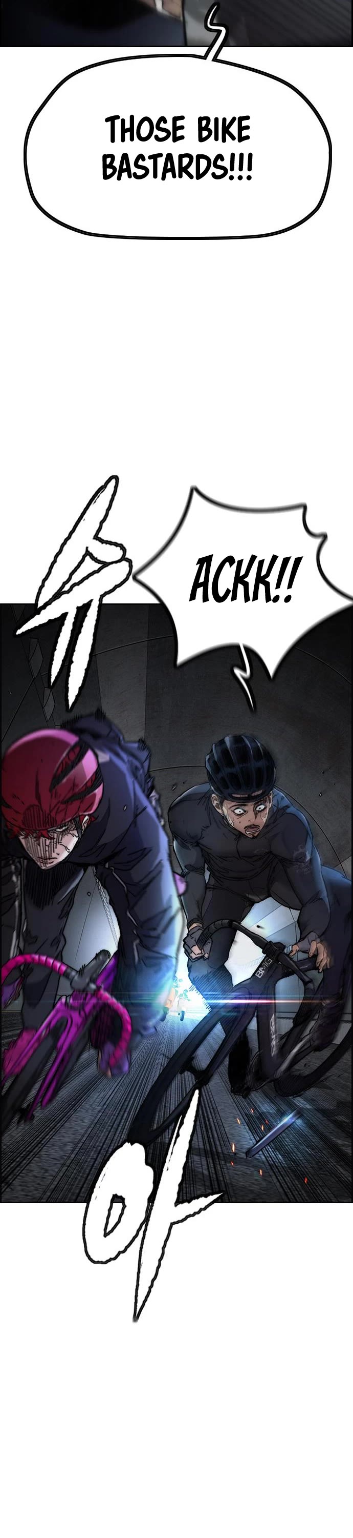 Wind Breaker Chapter 425 page 59 - Chapter 425