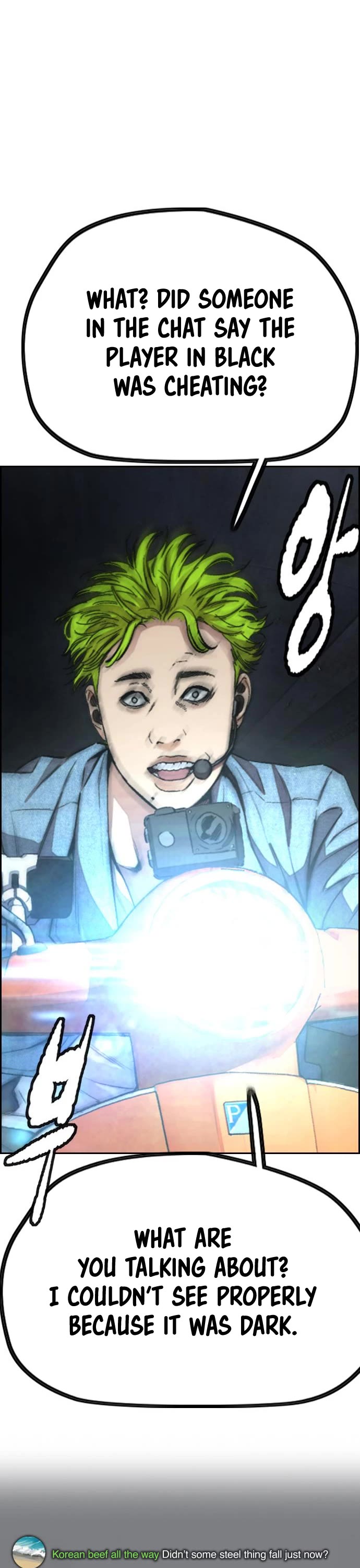Wind Breaker Chapter 425 page 66 - Chapter 425