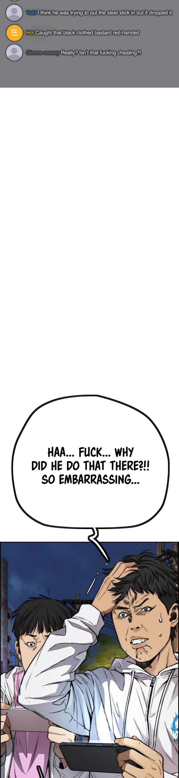 Wind Breaker Chapter 425 page 67 - Chapter 425