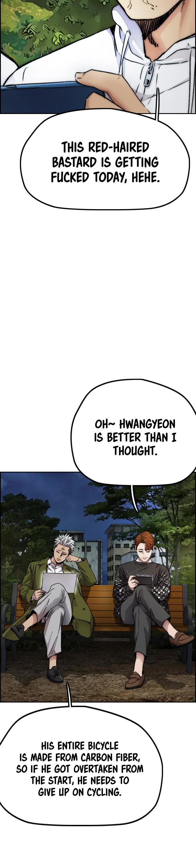 Wind Breaker Chapter 425 page 7 - Chapter 425