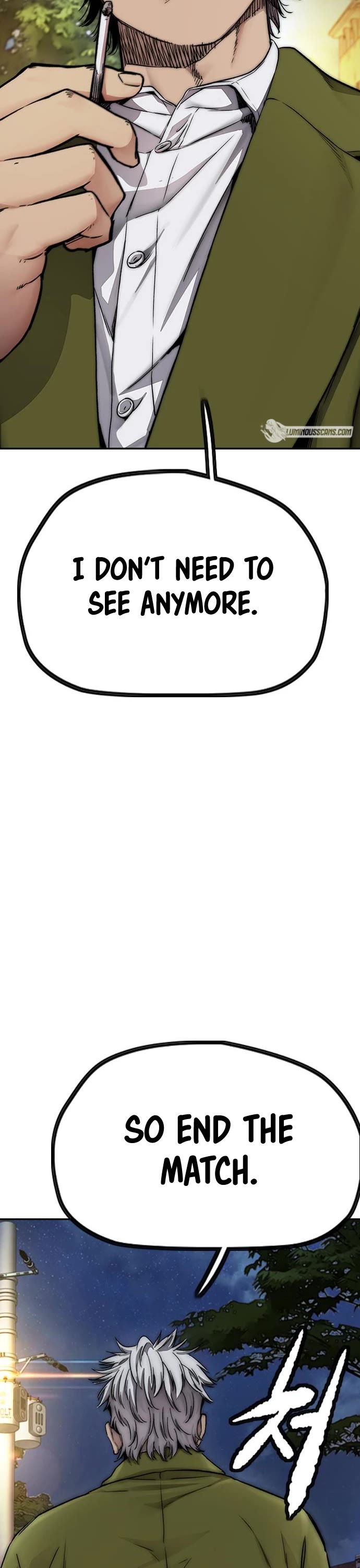Wind Breaker Chapter 425 page 71 - Chapter 425