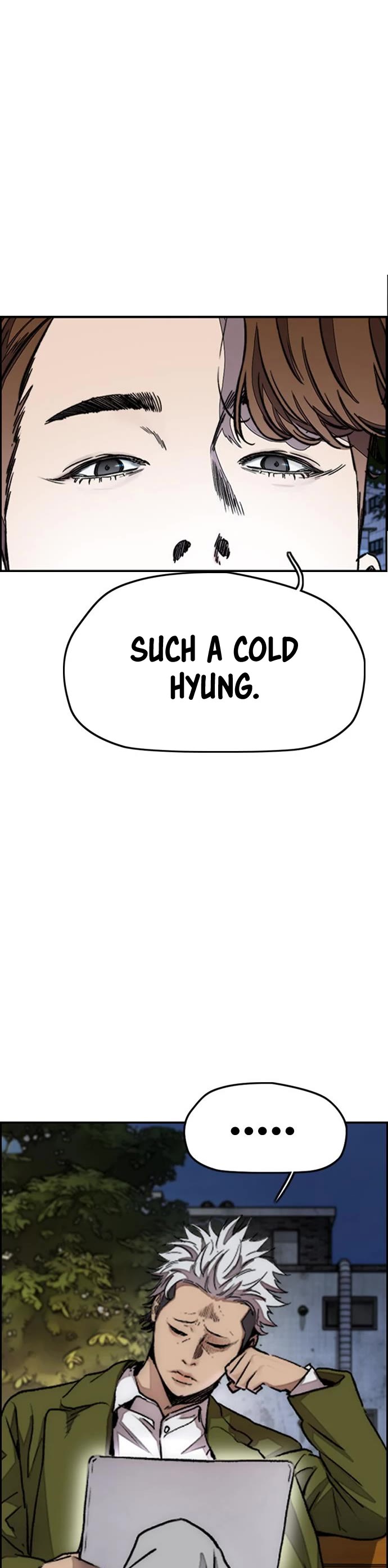 Wind Breaker Chapter 425 page 8 - Chapter 425