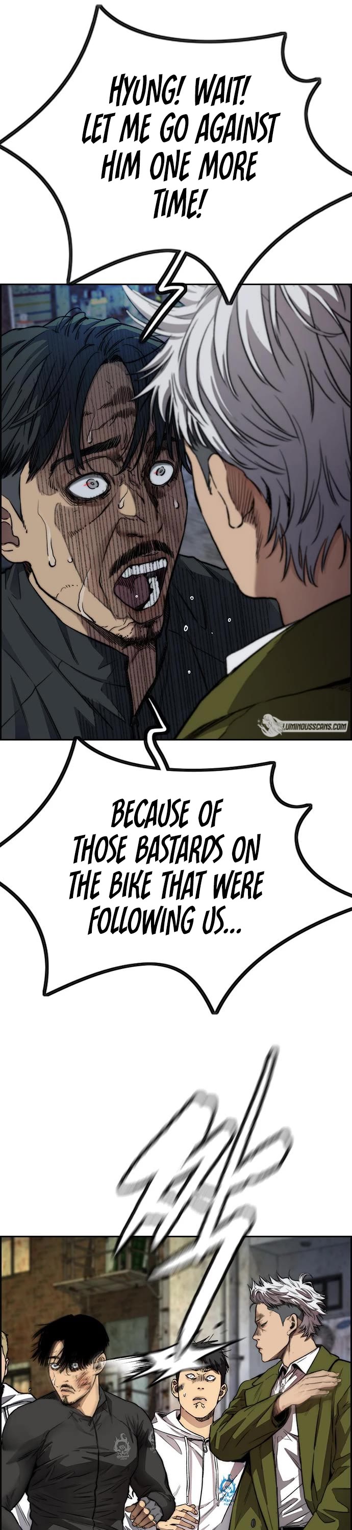 Wind Breaker Chapter 426 page 13 - Chapter 426