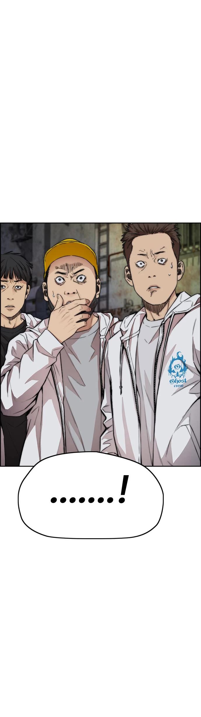 Wind Breaker Chapter 426 page 16 - Chapter 426