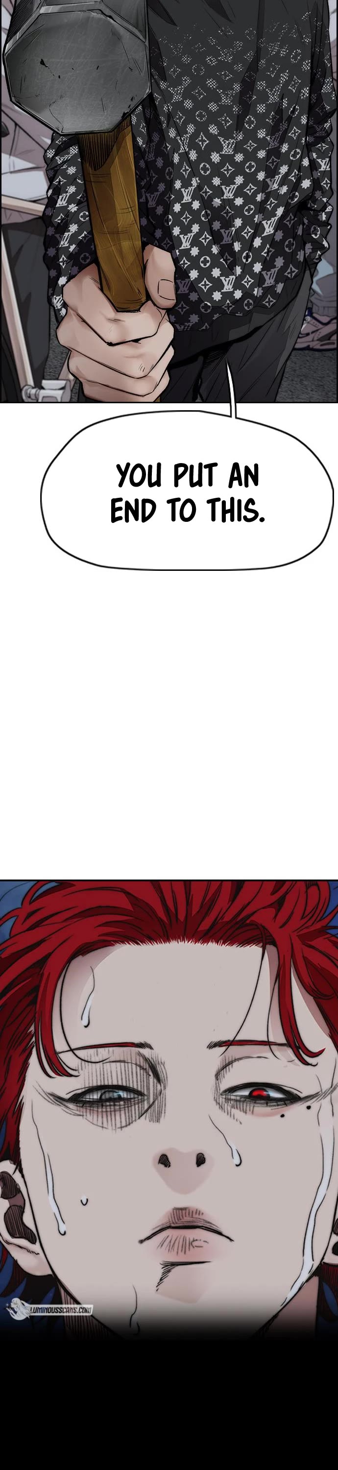 Wind Breaker Chapter 426 page 22 - Chapter 426