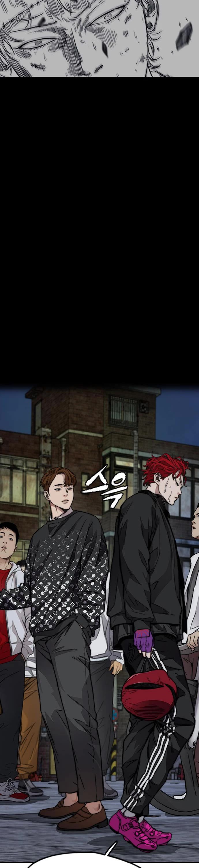 Wind Breaker Chapter 426 page 26 - Chapter 426