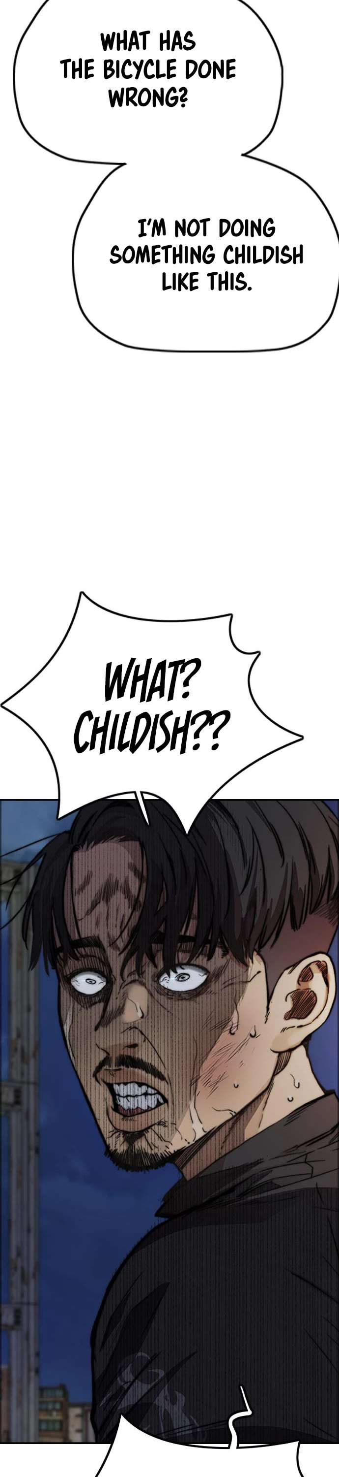 Wind Breaker Chapter 426 page 27 - Chapter 426
