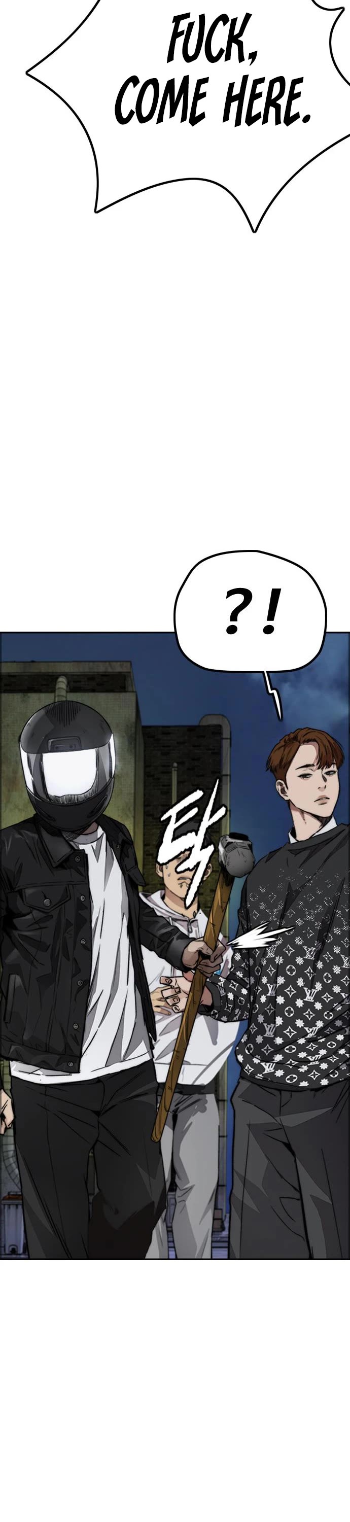 Wind Breaker Chapter 426 page 28 - Chapter 426