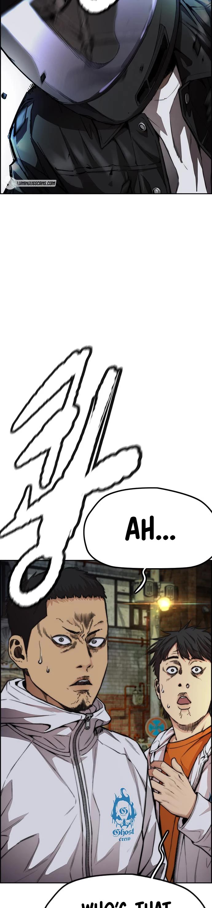 Wind Breaker Chapter 426 page 31 - Chapter 426