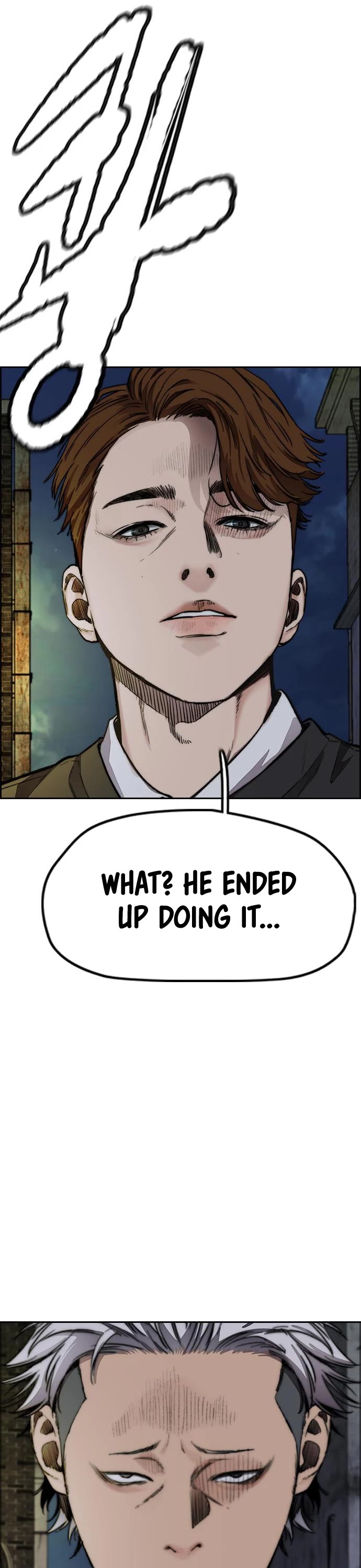 Wind Breaker Chapter 426 page 33 - Chapter 426