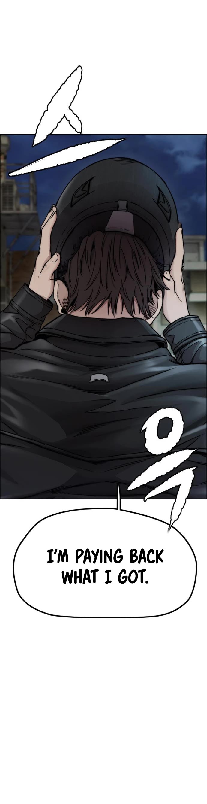 Wind Breaker Chapter 426 page 36 - Chapter 426