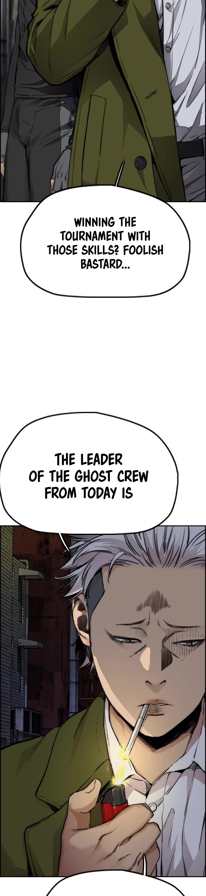 Wind Breaker Chapter 426 page 42 - Chapter 426