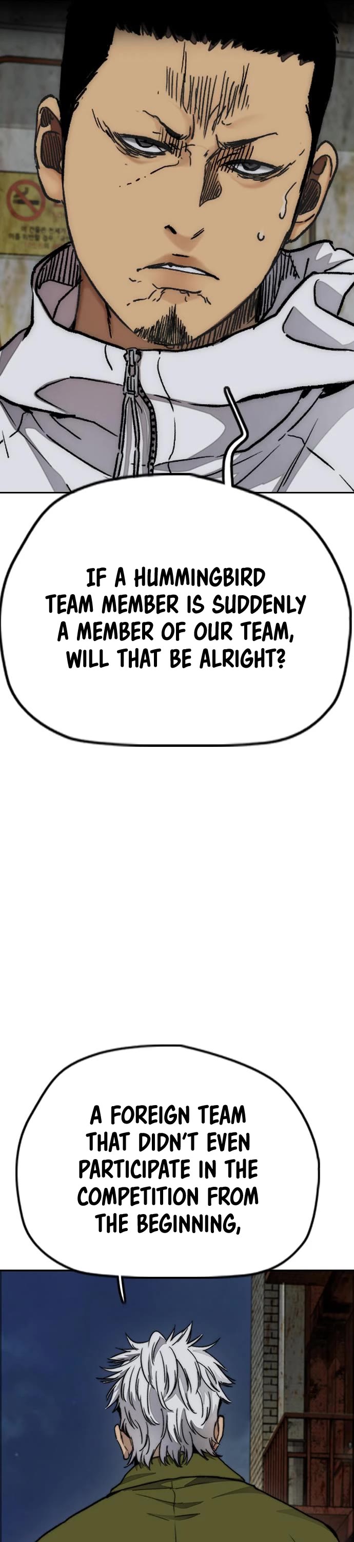 Wind Breaker Chapter 426 page 49 - Chapter 426