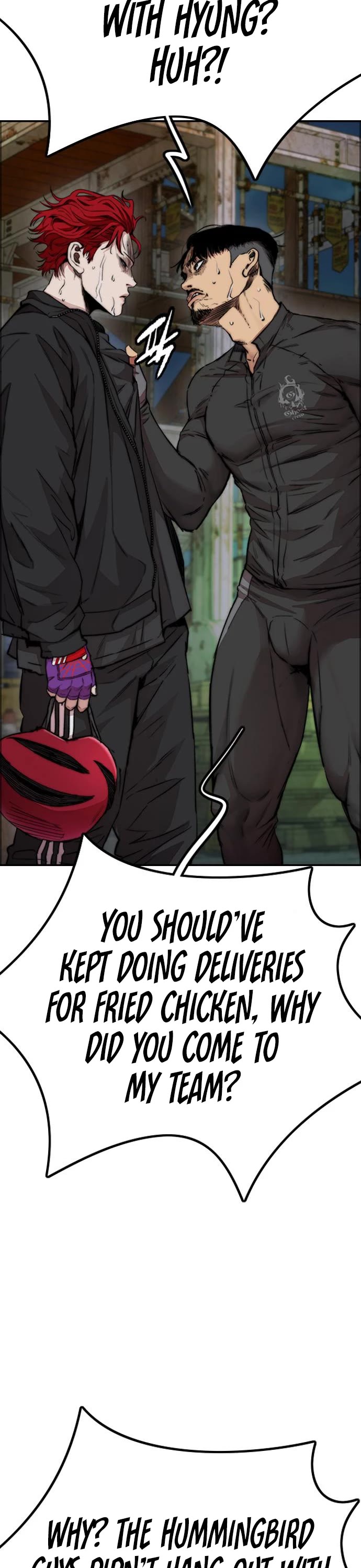 Wind Breaker Chapter 426 page 54 - Chapter 426