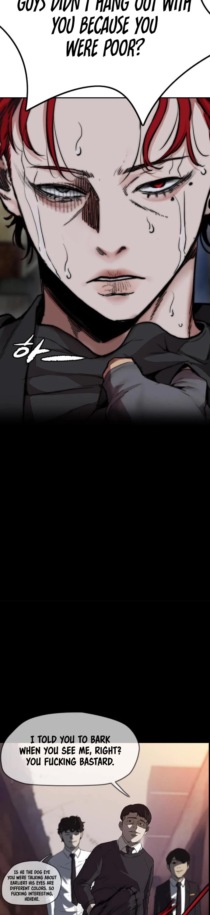 Wind Breaker Chapter 426 page 55 - Chapter 426