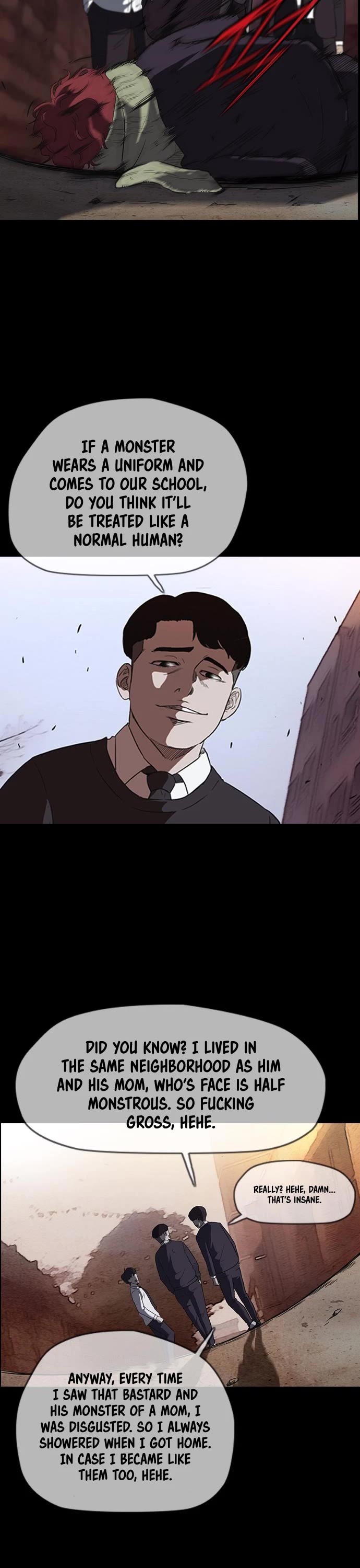 Wind Breaker Chapter 426 page 56 - Chapter 426