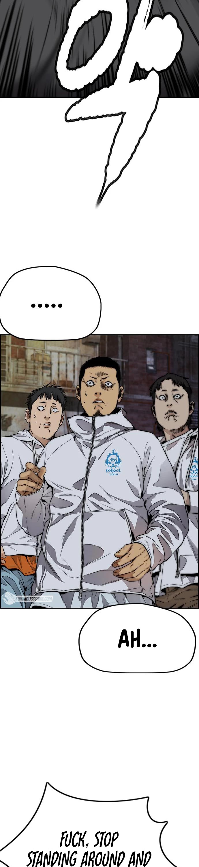 Wind Breaker Chapter 426 page 67 - Chapter 426