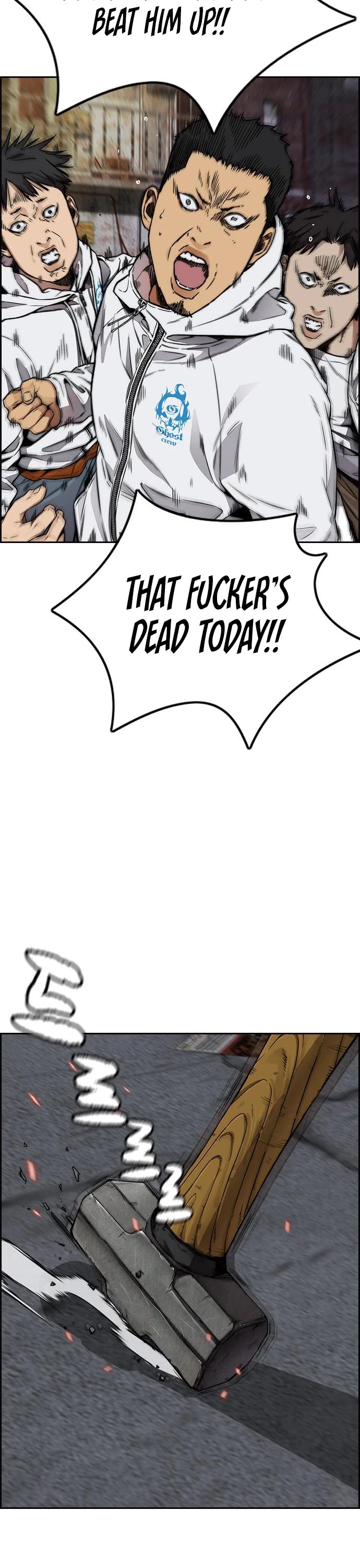 Wind Breaker Chapter 426 page 68 - Chapter 426
