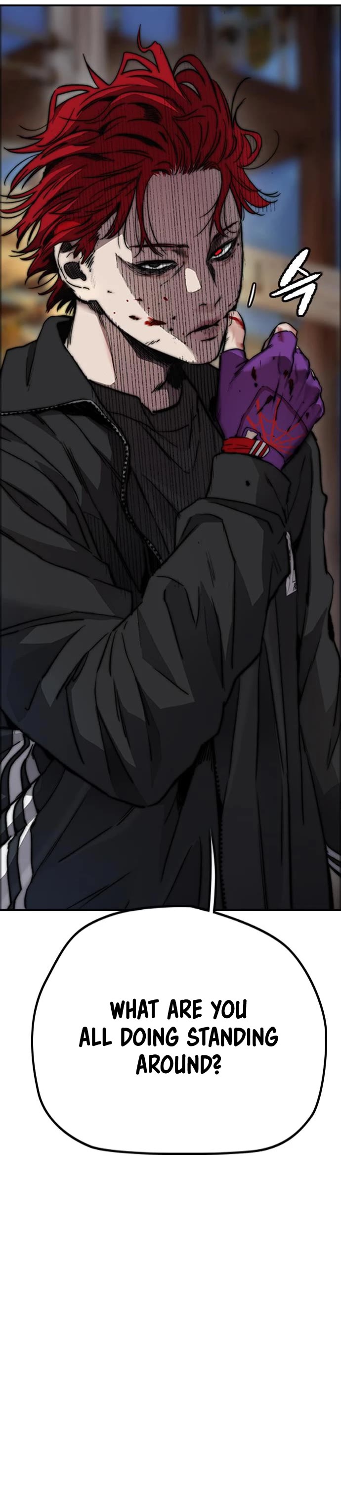 Wind Breaker Chapter 426 page 73 - Chapter 426