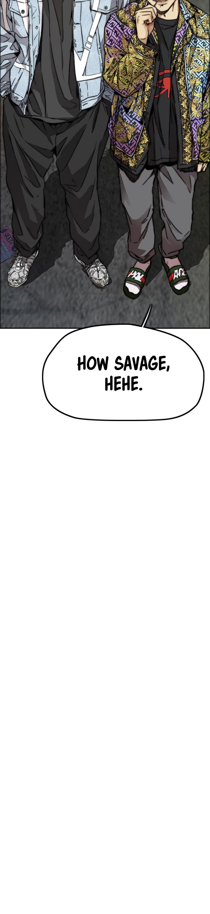 Wind Breaker Chapter 426 page 78 - Chapter 426