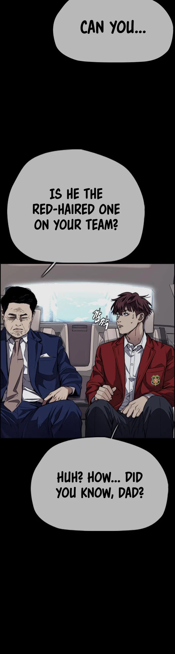 Wind Breaker Chapter 426 page 84 - Chapter 426