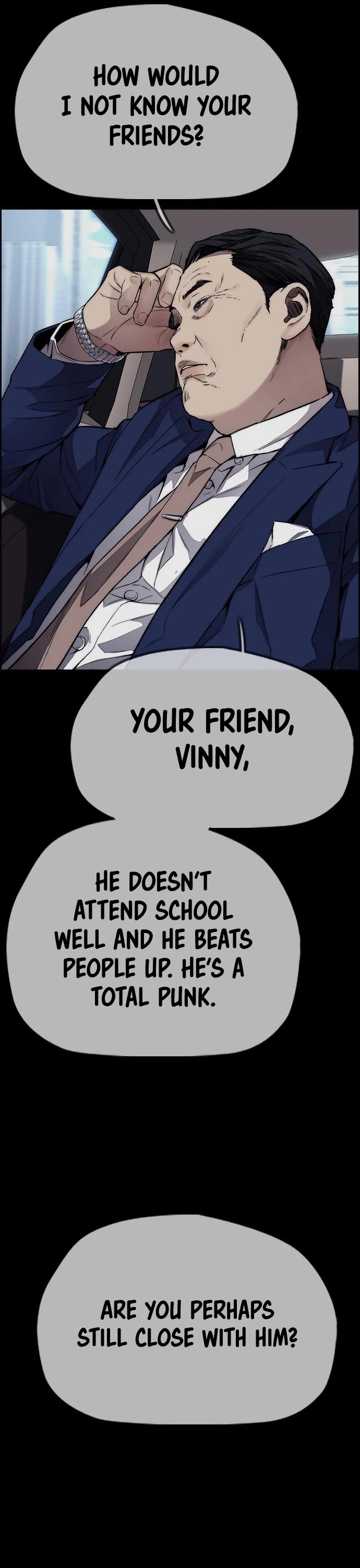 Wind Breaker Chapter 426 page 85 - Chapter 426